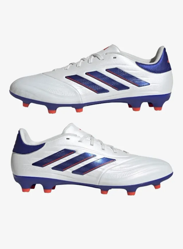 White Copa Pure 2 League Firm Ground Football Shoes – image 9