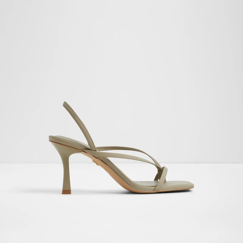 RIVA Strappy Heeled Sandals
