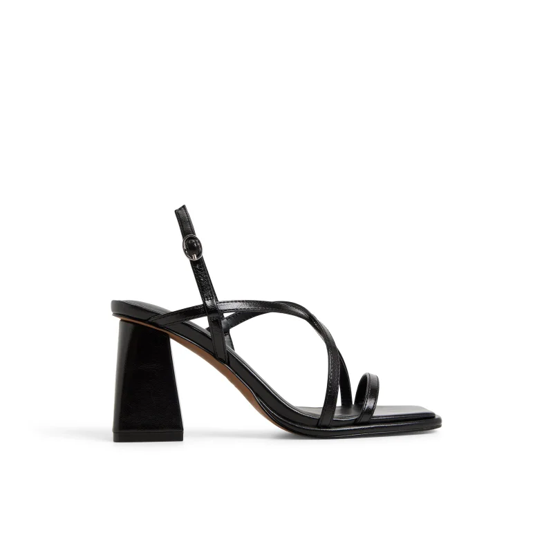 LIORAA Strappy Block Heel Sandals