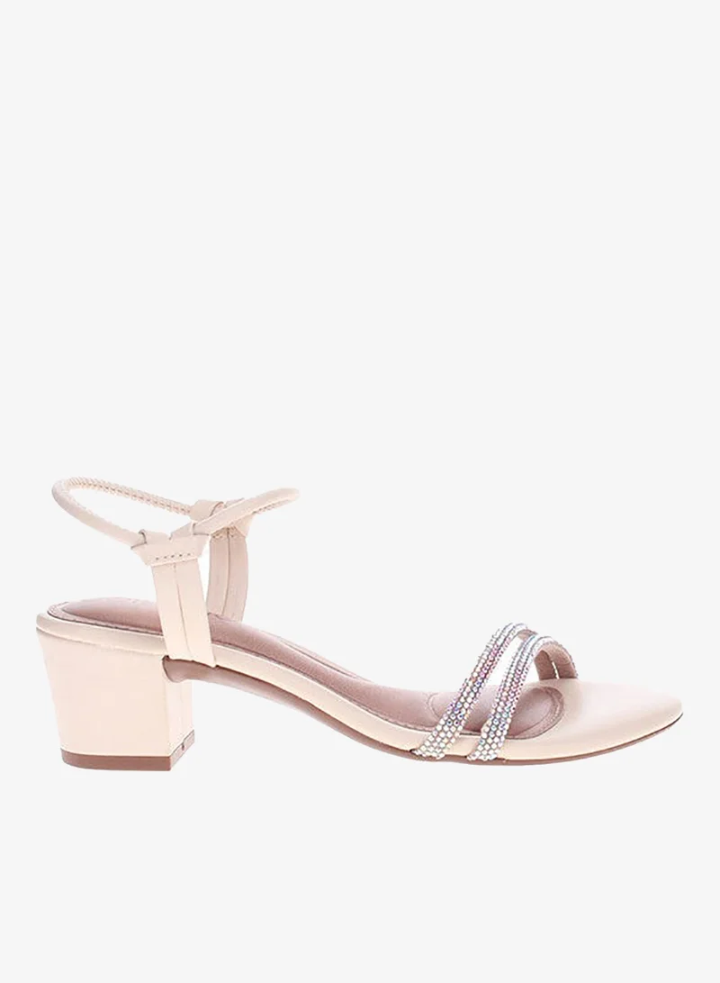 BEIRA RIO Women's Mid Heel Sandals