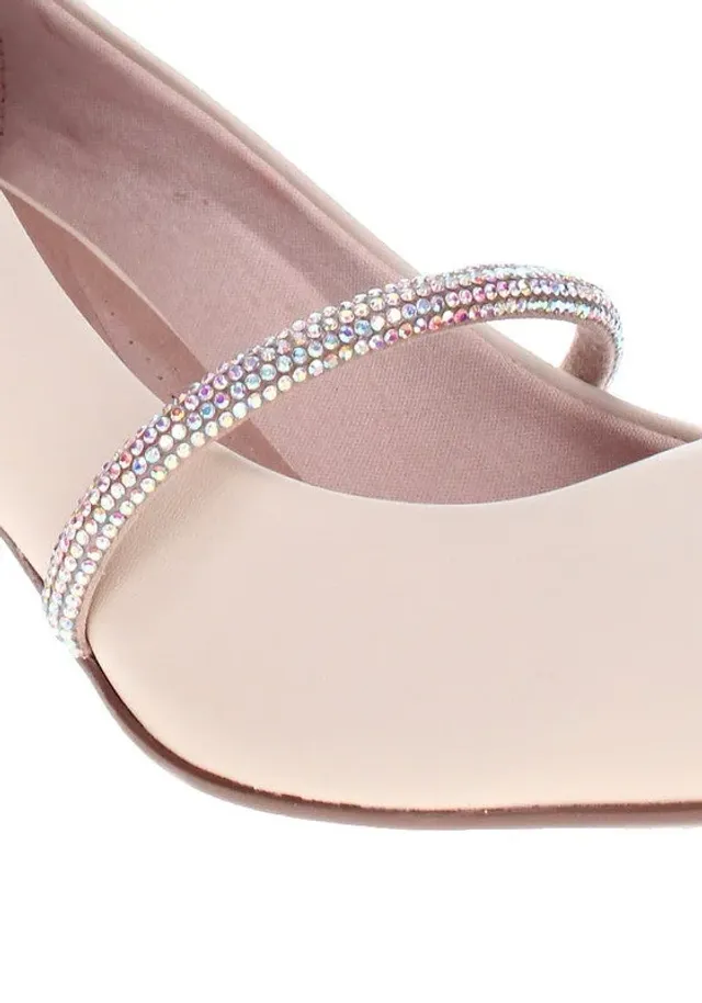 Women's Classic Mid Heel Pumps Office Wear – image 5