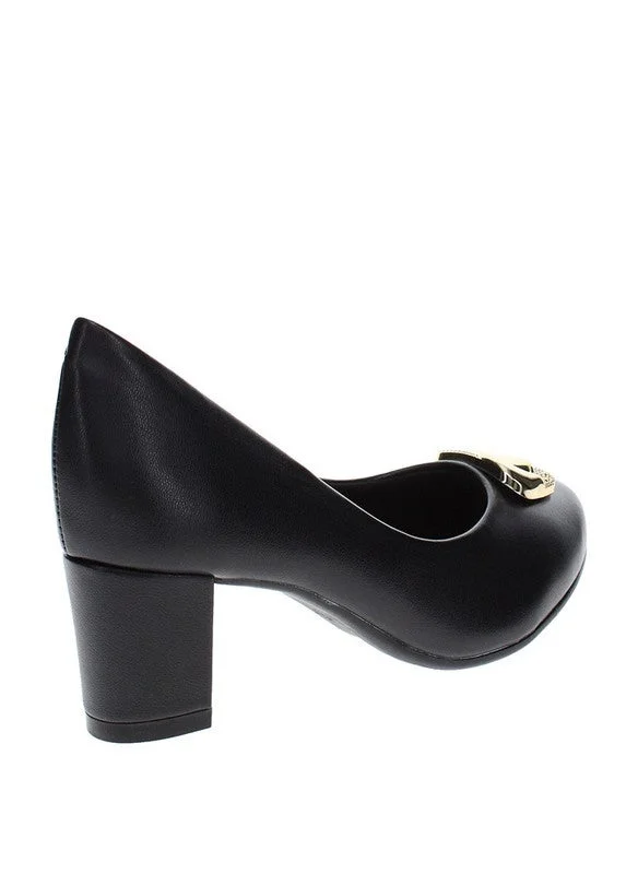 Women's Elegant Office Low Heels Pump