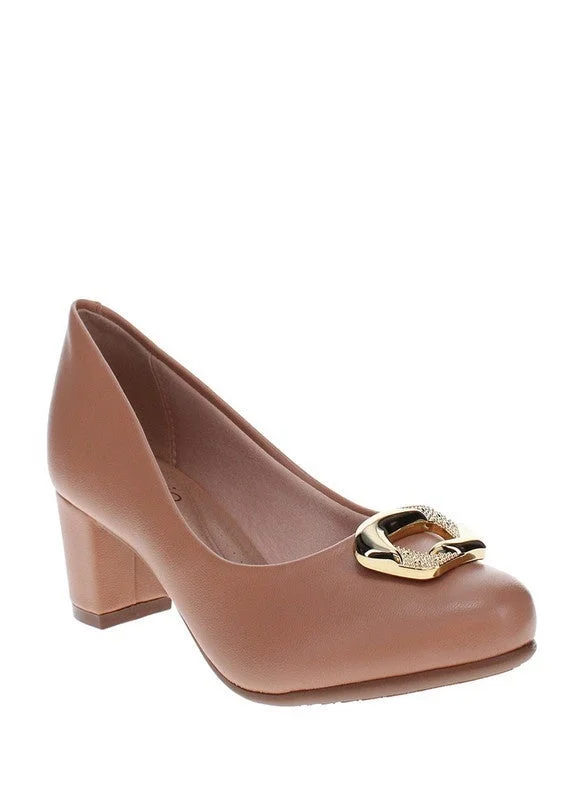 Women's Elegant Office Low Heels Pump