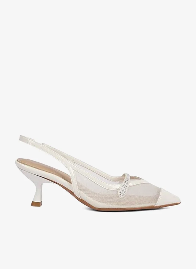 Women's Slingback Pump