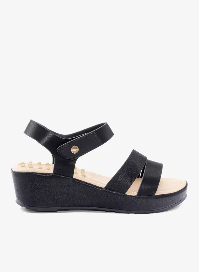 Comfit Wellness Wedge Sandals
