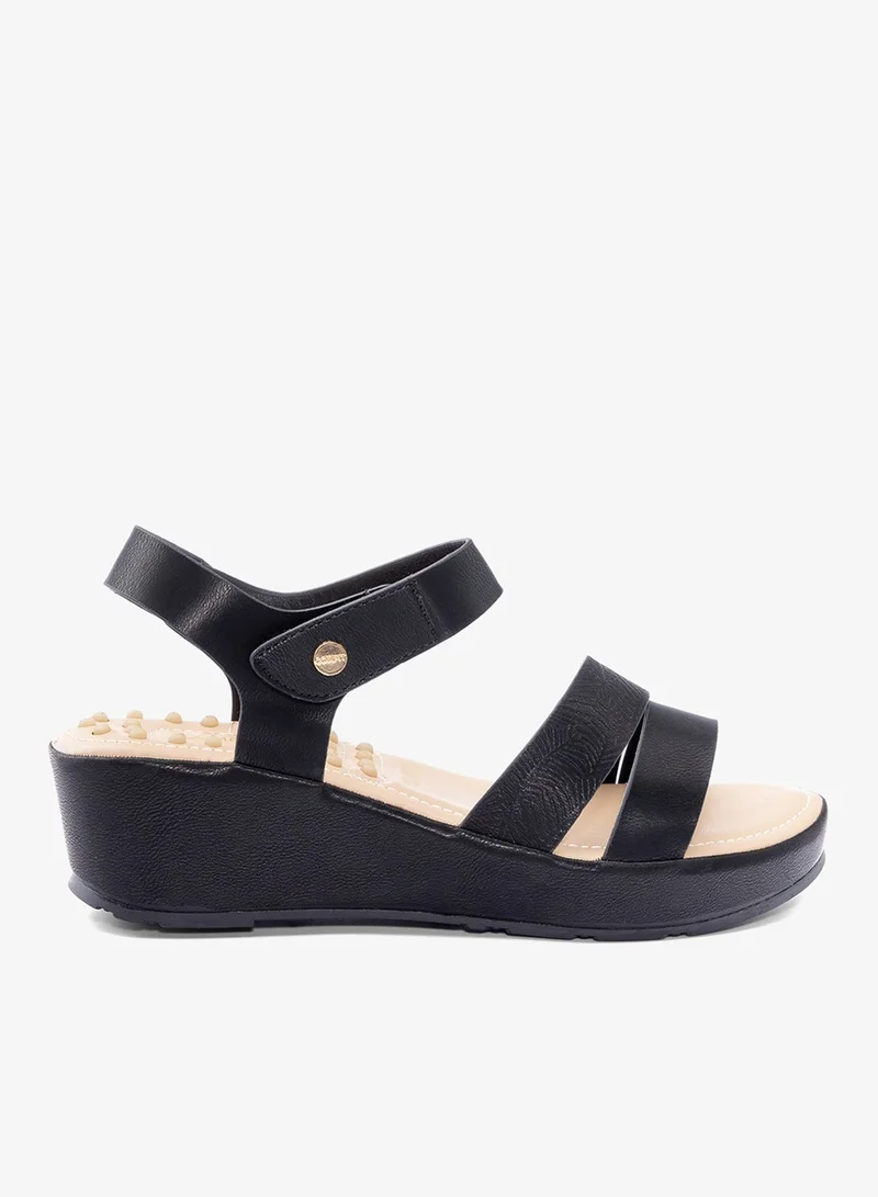 Comfit Wellness Wedge Sandals