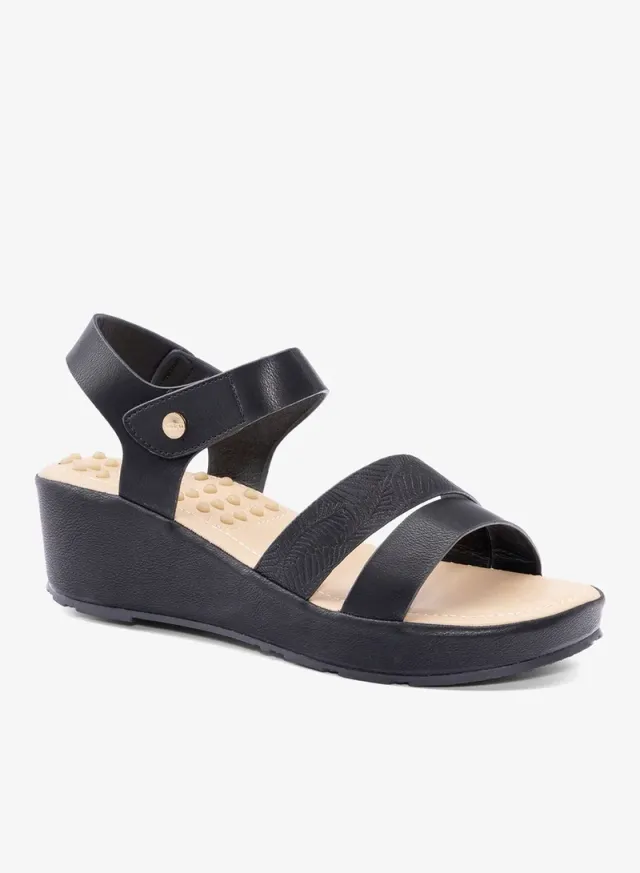 Comfit Wellness Wedge Sandals – image 2