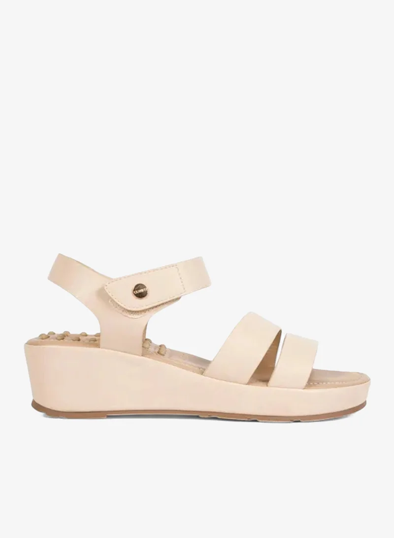 Comfit Wellness Wedge Sandals
