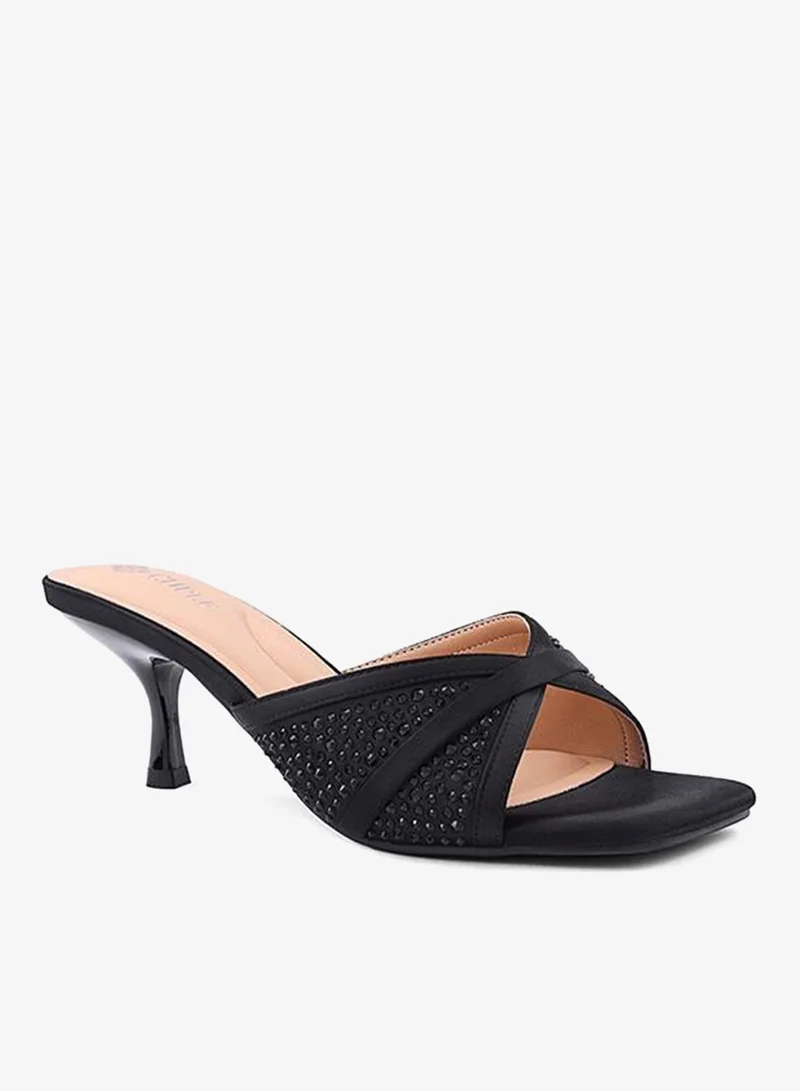 Cuple Women's Heeled Sandals