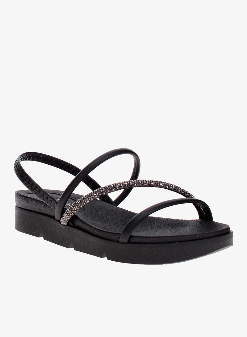 Elegant Women's Low Heel Sandals