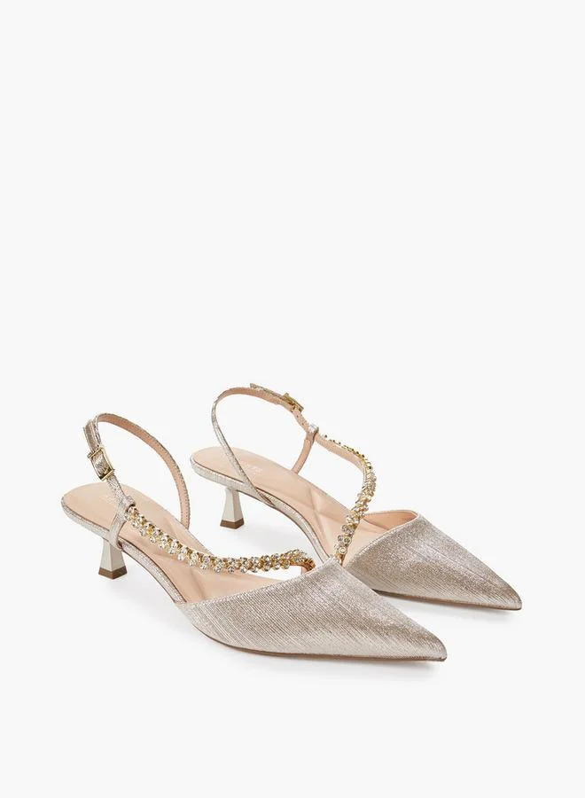 Celeste Heeled Shoes