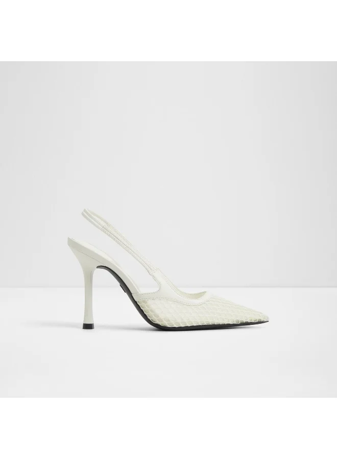 EVANIA Embellished Slingback Pumps