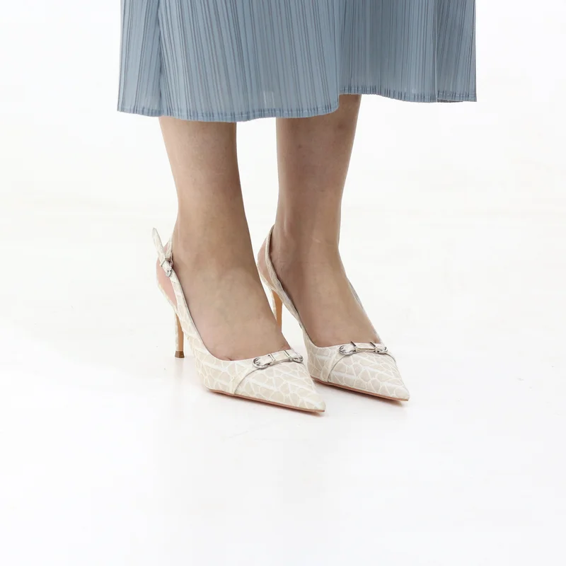 SORCHA Slingback Stiletto Heel 8.2CM