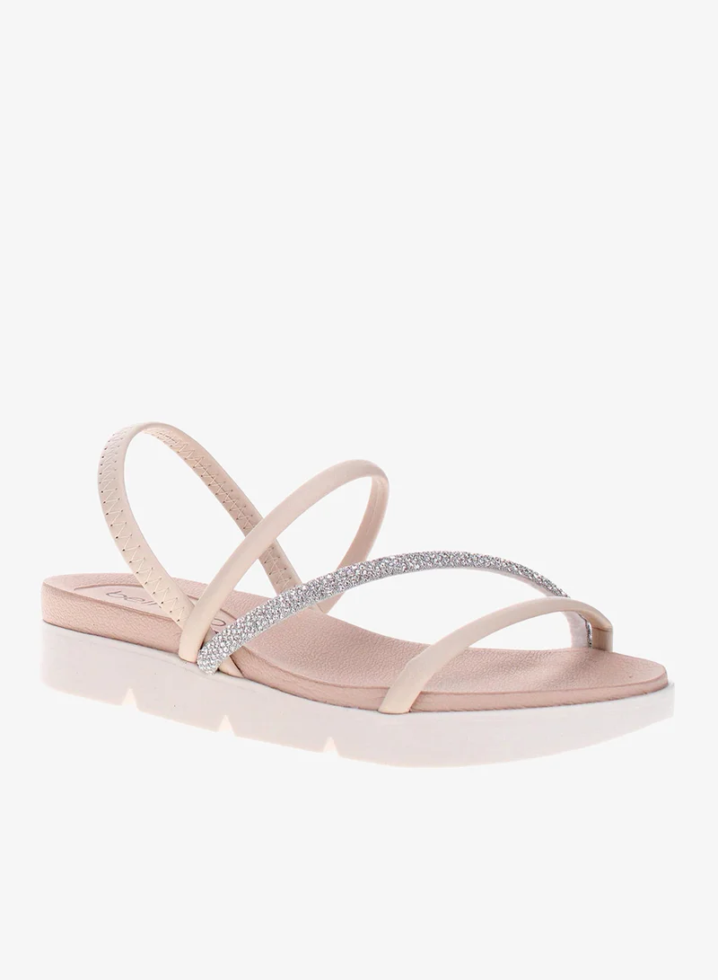 Women's Low Heel Sandals