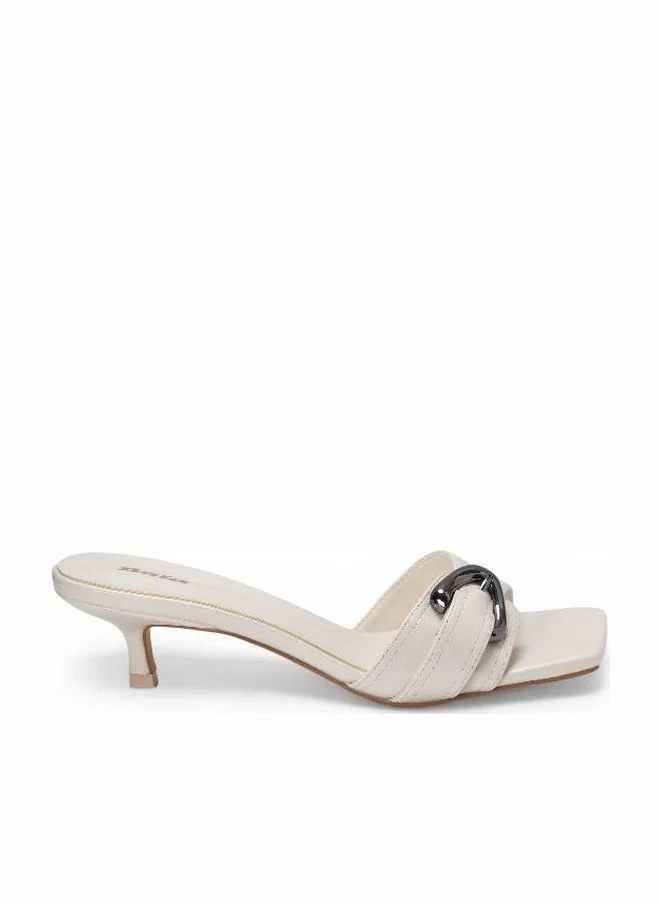 Minimal Heel Mule