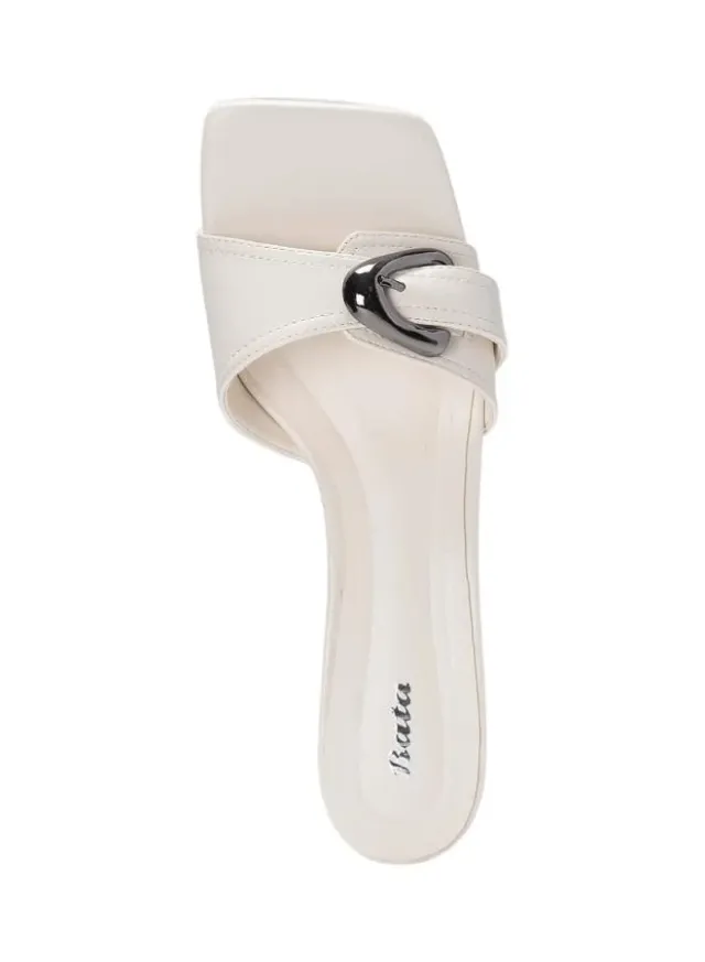 Minimal Heel Mule – image 4