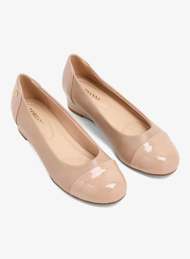 Shanti Re Comfort Wedge Pumps – image 4