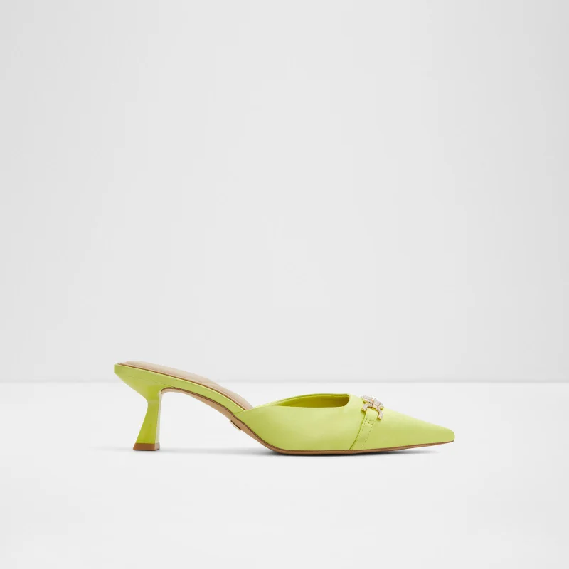 Mule Green