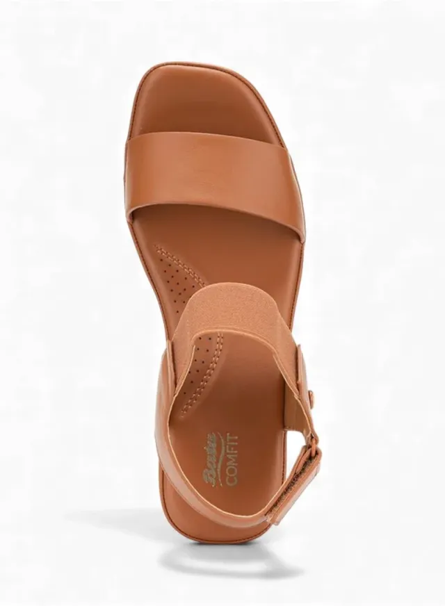 Comfit Wedge Heel Sandals Adjustable Strap – image 4