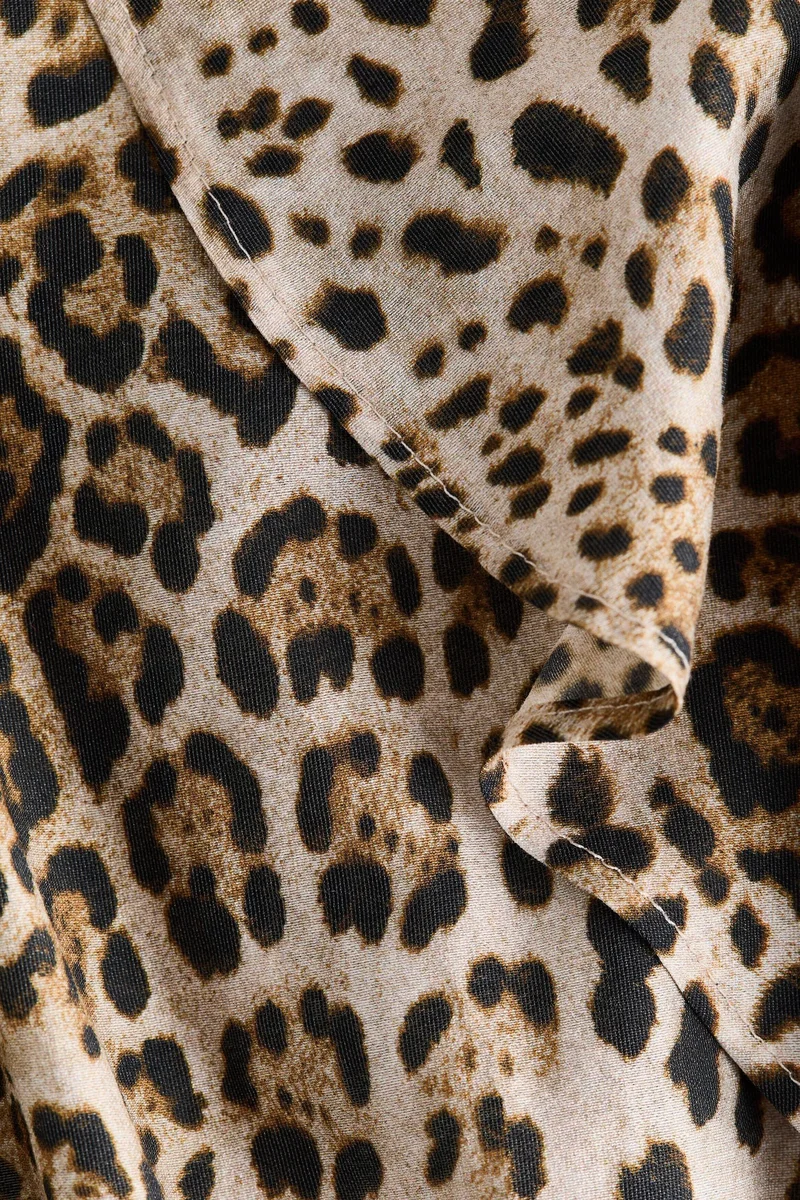 بلاي سوت من مزيج الفيسكوز بكشكشة