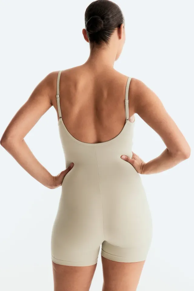Women's Slim Fit Sports Unitard with SoftMove™ Technology – image 4