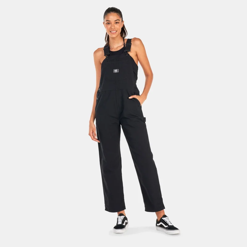 Ground Work Women's Overalls