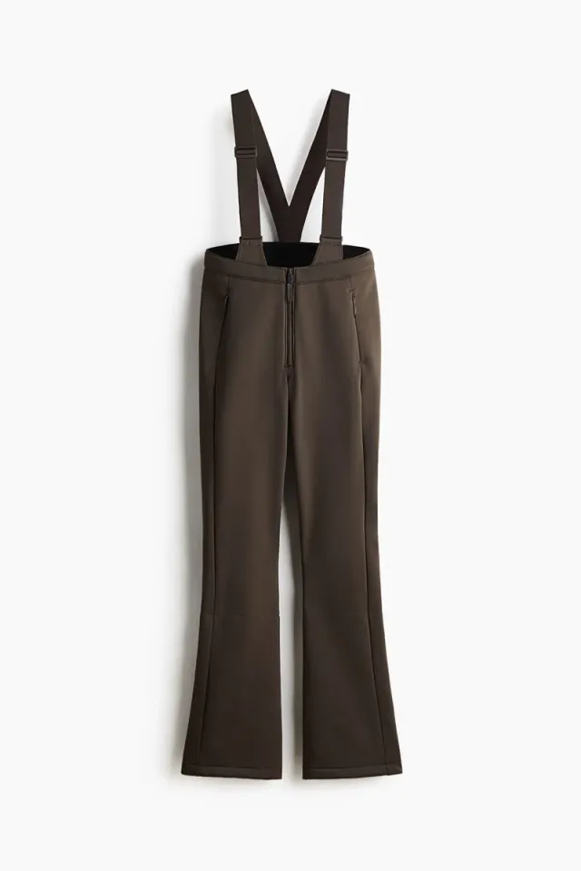 Water-Repellent Ski Trousers