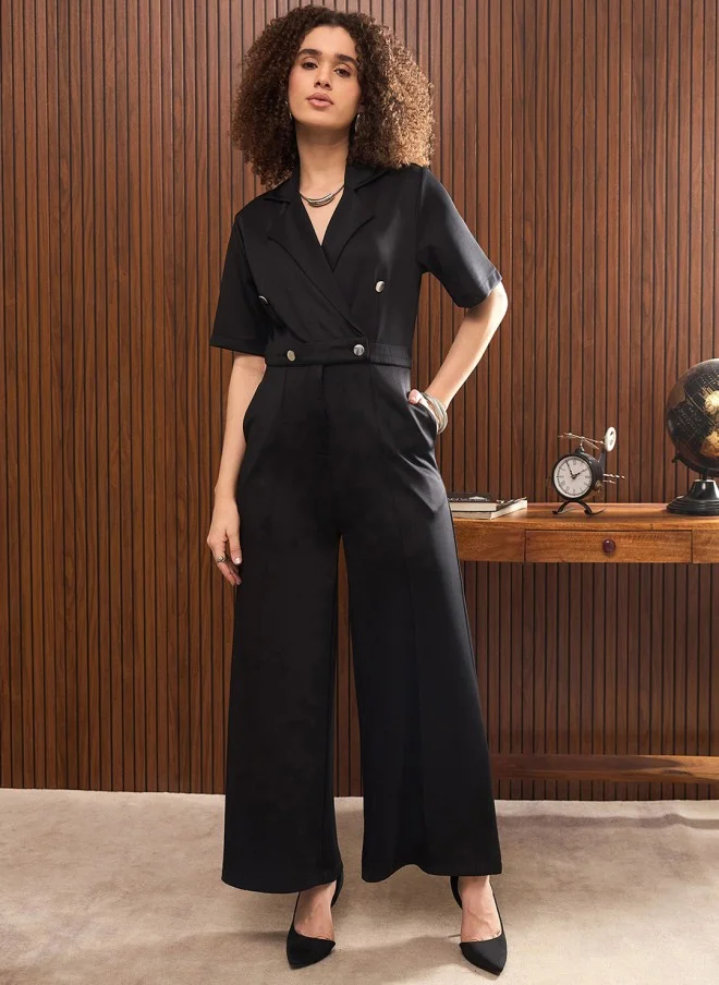 Women's Jumpsuit Black