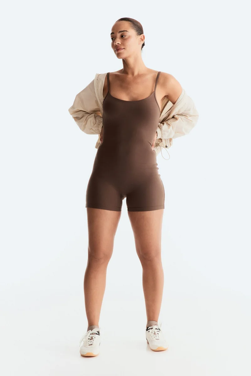 SoftMove Sports Unitard