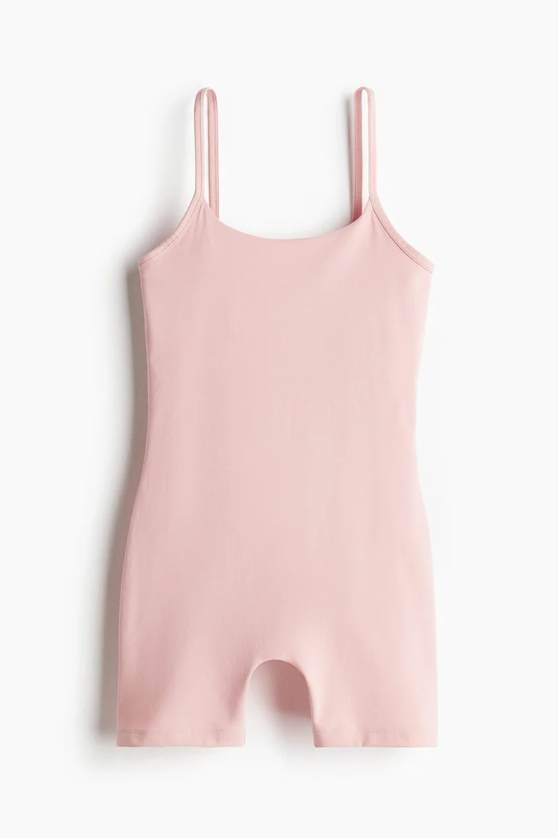 SoftMove Sports Unitard