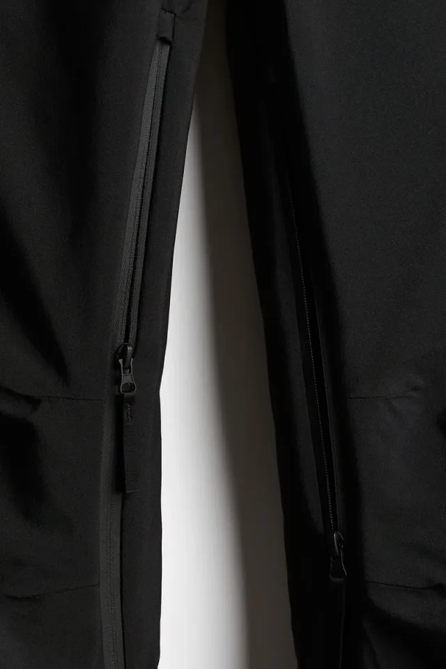 3-Layer Waterproof Ski Bib Trousers with ThermoMove™ Insulation – image 4