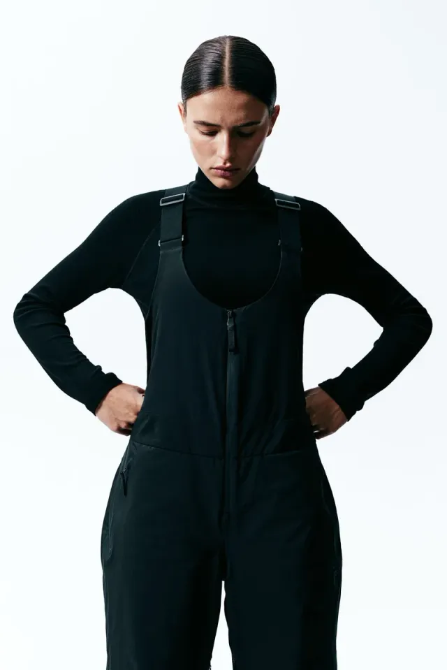 3-Layer Waterproof Ski Bib Trousers with ThermoMove™ Insulation – image 6