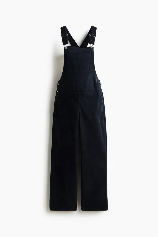 Maternity Corduroy Dungarees