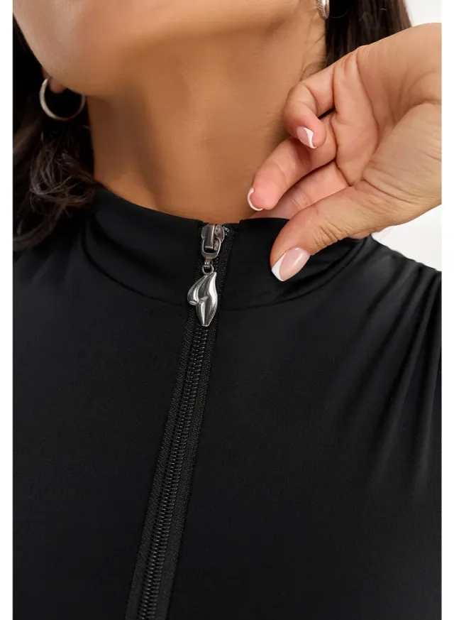 Women's One Piece Workout Jumpsuit Tummy Control – image 7