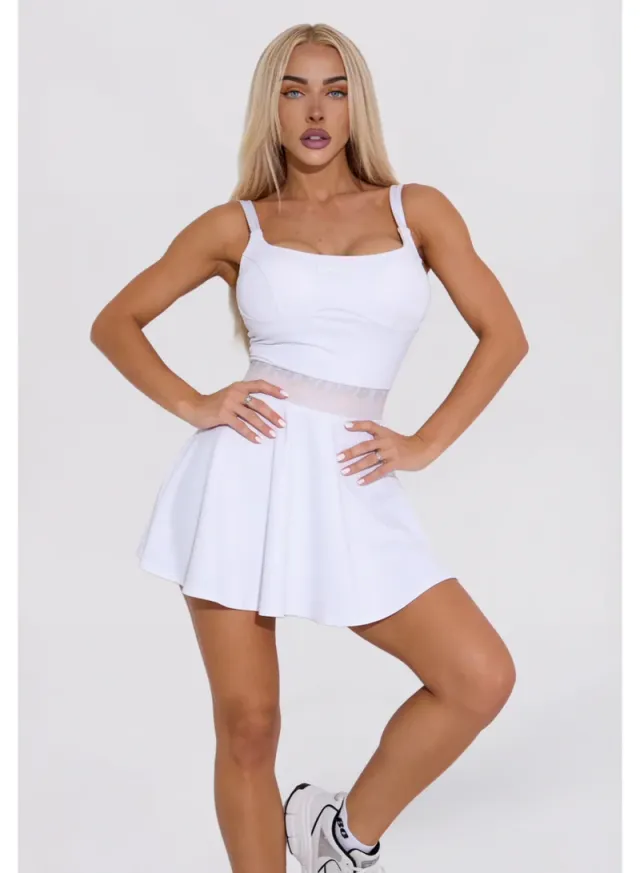 Women's One Piece Workout Jumpsuit Tummy Control – image 4