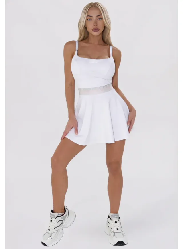 Women's One Piece Workout Jumpsuit Tummy Control – image 5