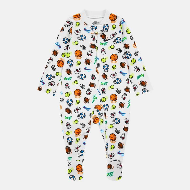 Kids' In The Zone Printed Coverall