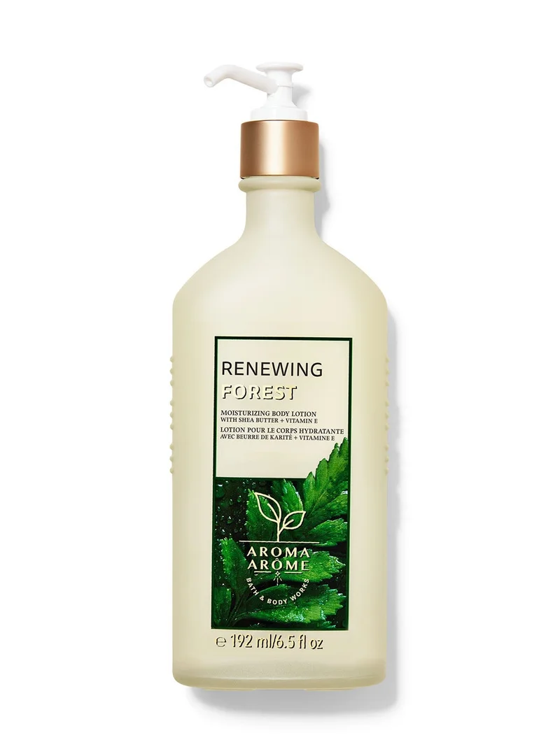 Renewing Forest Moisturizing Body Lotion 6.5 oz / 192g