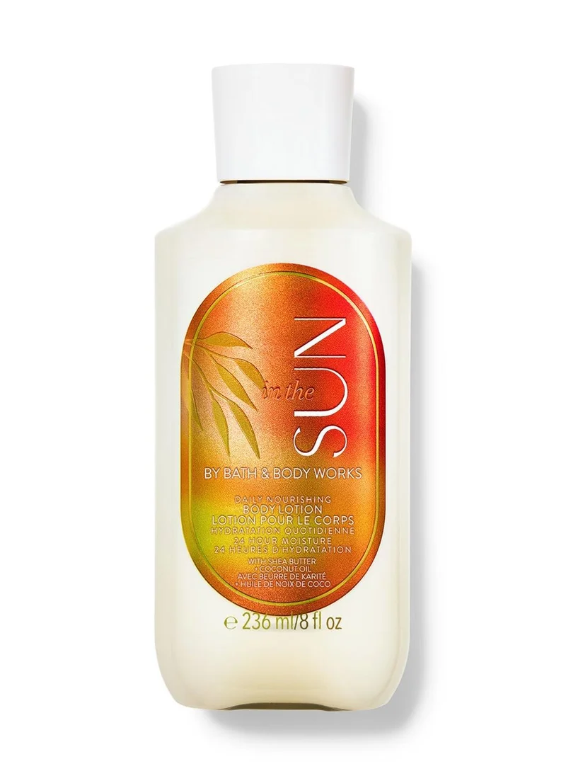 In The Sun Body Lotion