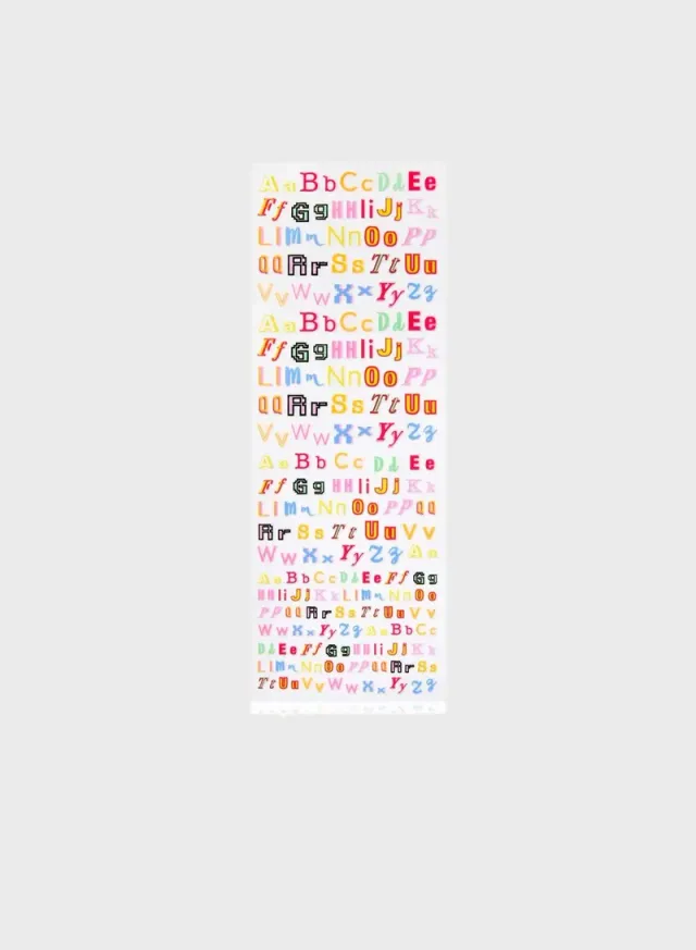 Stick To It - Nail Sticker Kit Alphabet – image 2