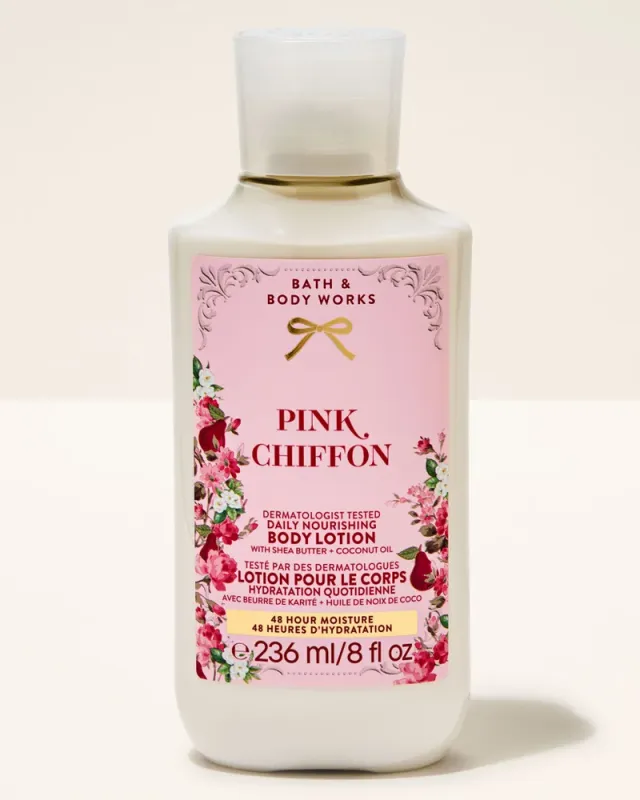 لوشن للجسم Pink Chiffon