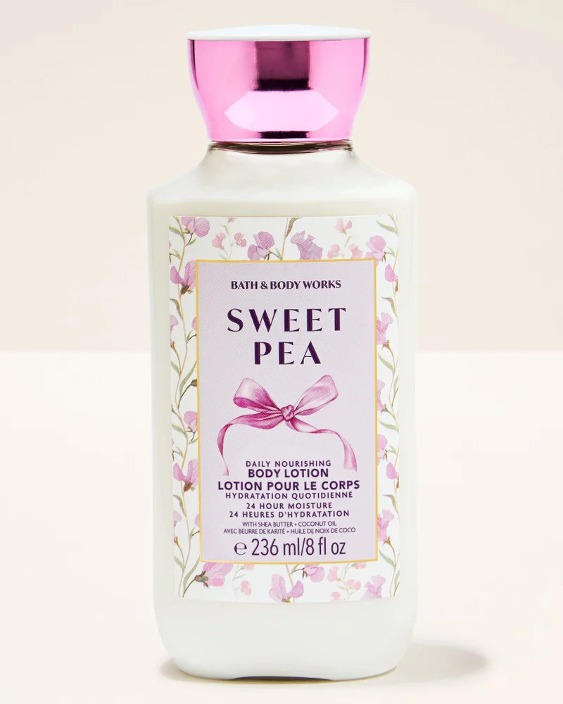 Sweet Pea Body Lotion