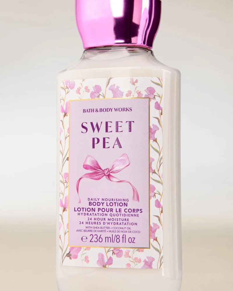 Sweet Pea لوشن للجسم