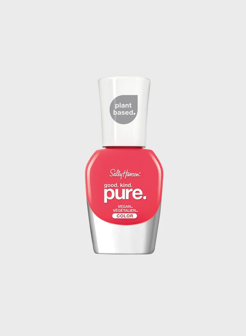 Good.Kind.Pure. Nail Polish, Laven-Dear, 10ml - 0.34 fl oz