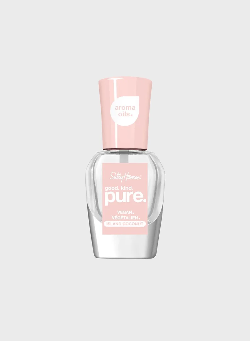 Good.Kind.Pure. Nail Polish, Laven-Dear, 10ml - 0.34 fl oz