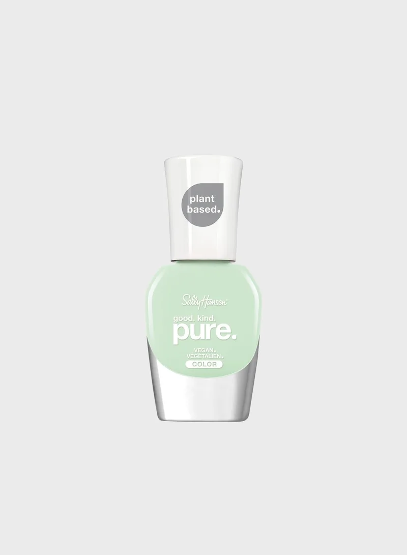 Good.Kind.Pure. Nail Polish, Laven-Dear, 10ml - 0.34 fl oz