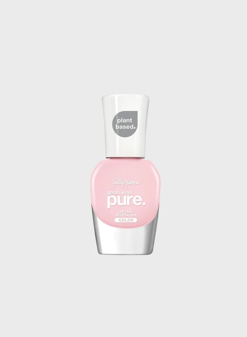 Good.Kind.Pure. Nail Polish, Laven-Dear, 10ml - 0.34 fl oz
