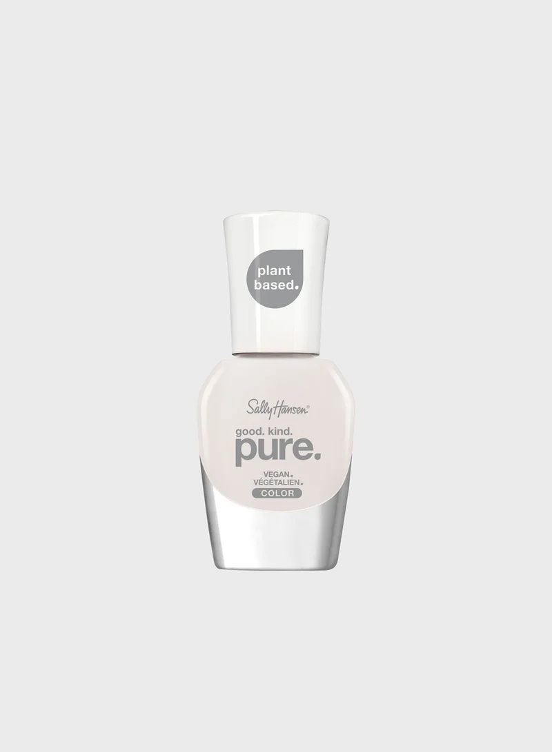 Good.Kind.Pure. Nail Polish, Laven-Dear, 10ml - 0.34 fl oz