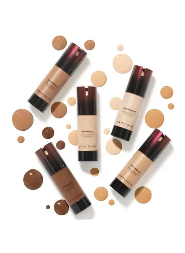 The Etherealist Skin Illuminating Foundation Medium Ef 10 – image 5