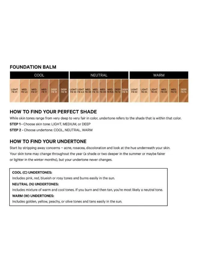 The Foundation Balm - Deep Fb 16 – image 4